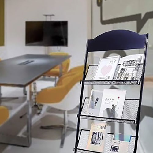 رفوف مجلة Office Floor Magazine تجعل حياتك أكثر ذوقًا!