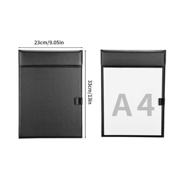 هل يمكن للمكتب استخدام MDF A4 Clipboards Clamp A4 بحزم ذات سمك مختلف؟
